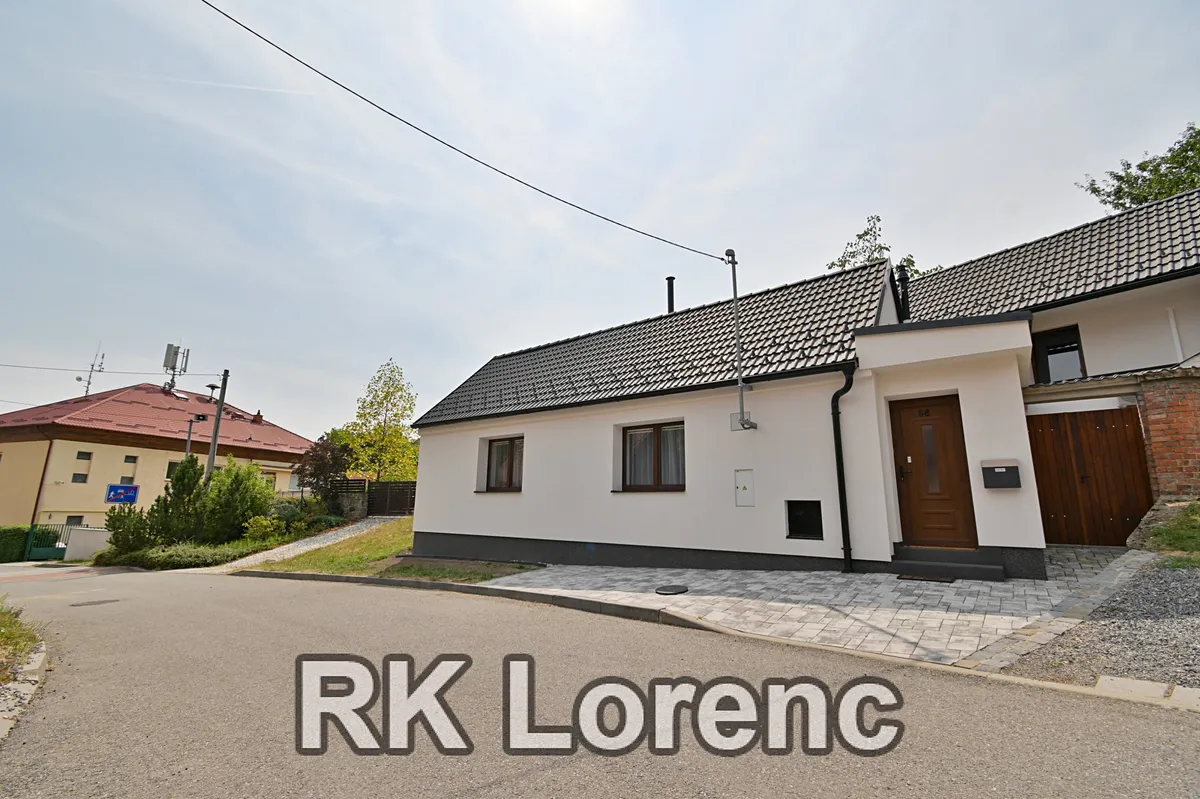 Prodej rodinného domu 92 m², pozemek 210 m²